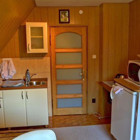 Apartament Anna ザコパネ エクステリア 写真