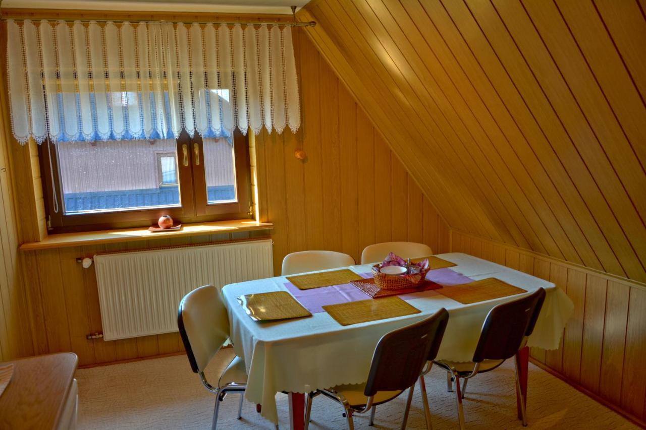 Apartament Anna ザコパネ エクステリア 写真