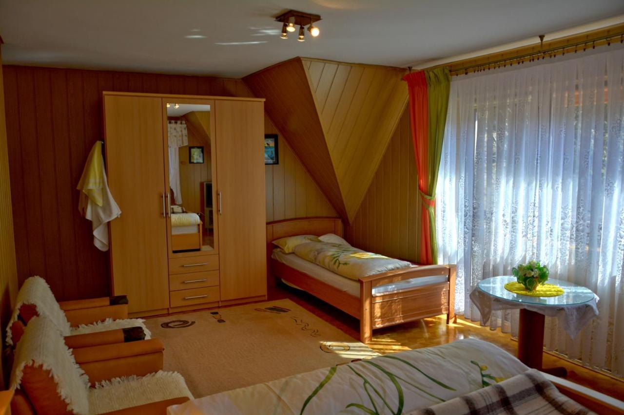 Apartament Anna ザコパネ エクステリア 写真