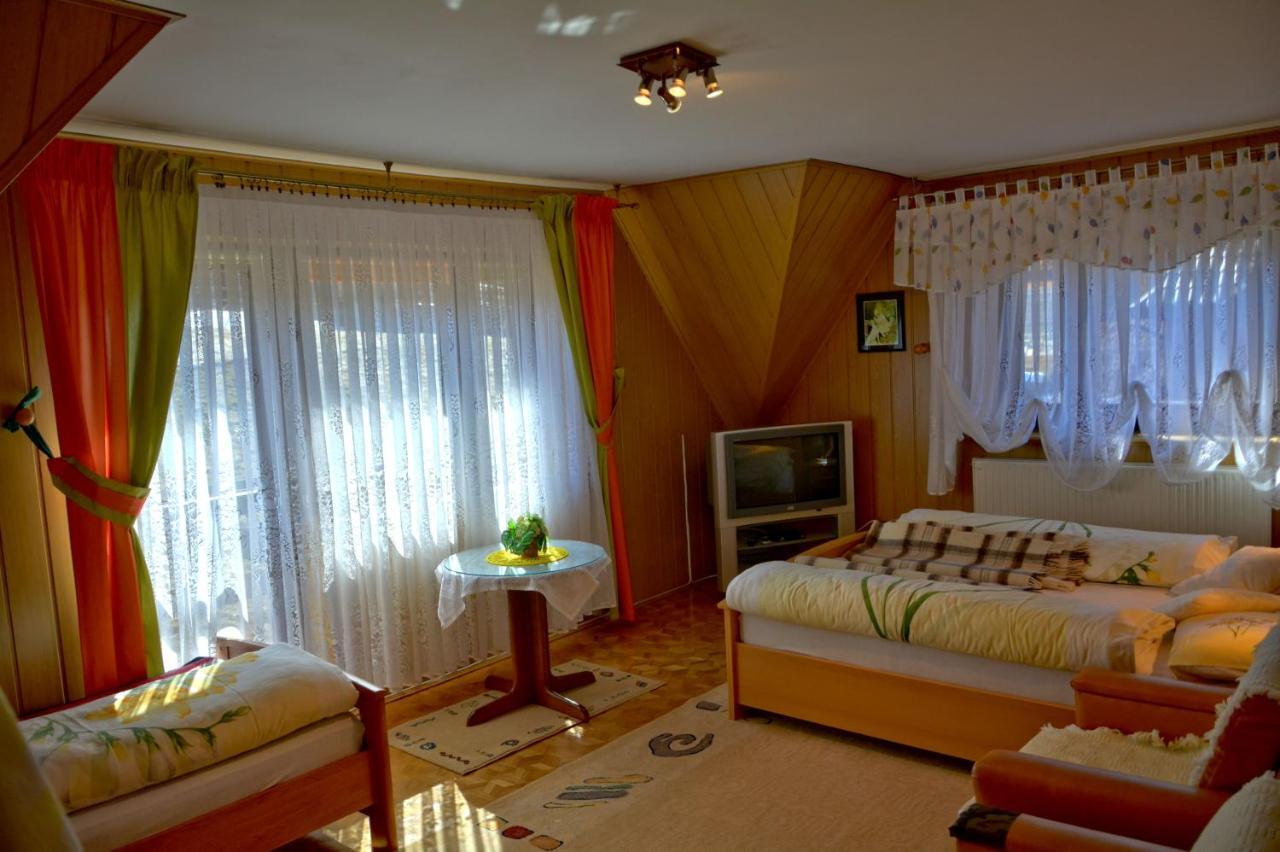Apartament Anna ザコパネ エクステリア 写真