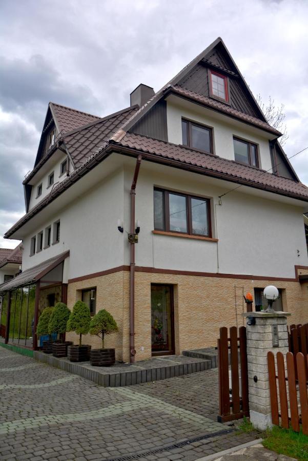 Apartament Anna ザコパネ エクステリア 写真